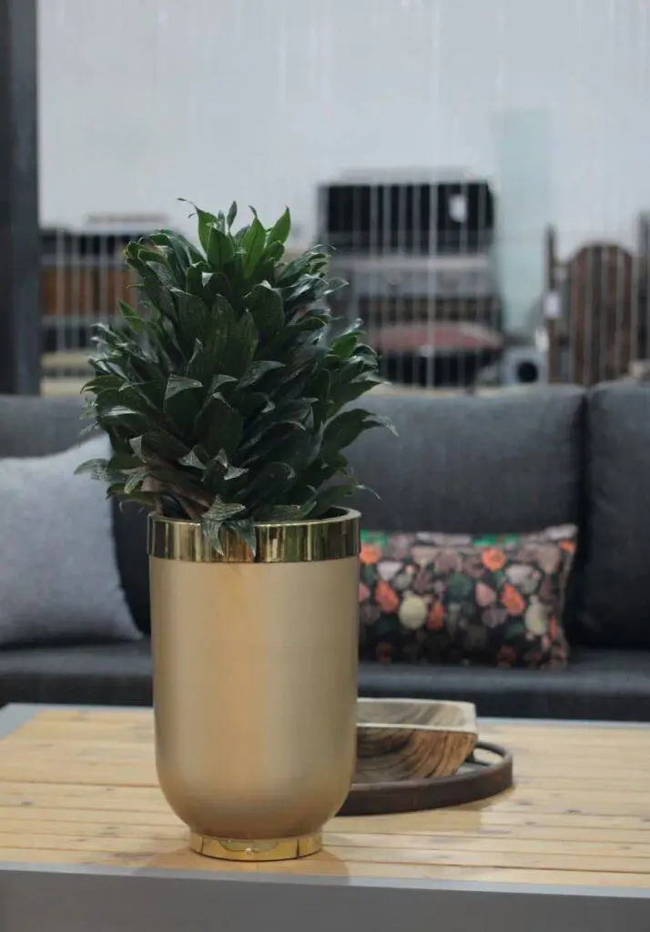 مقایسه دوام گلدان‌های فایبرگلاس با سایر گلدان ها