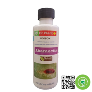 شربت غلیظ آبامکتین برند دکترپلنت Dr.plant