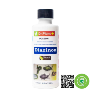 شربت غلیظ دیازینون برند دکترپلنت Dr.plant