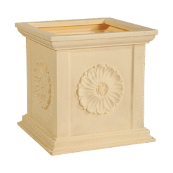 فلاورباکس رنگ کرم 585858